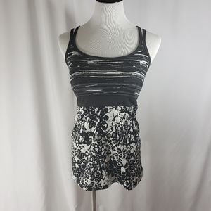 SOYBU athletic tank top size small